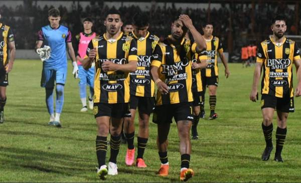 Douglas Haig vapuleó a Olimpo 5 a 0 y lo dejó con un pie afuera