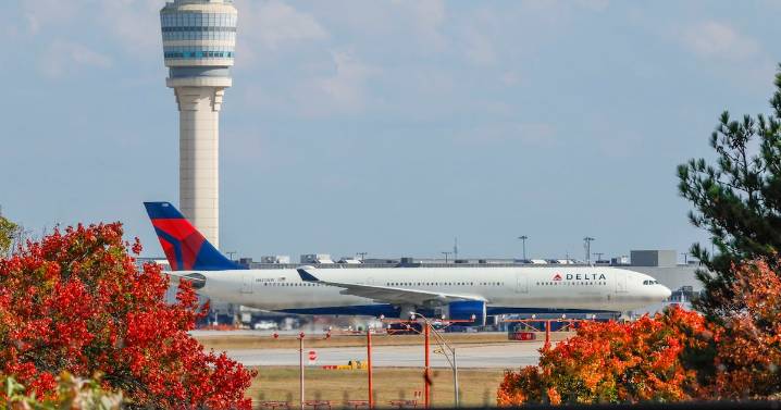 FAA halts private jet flights at major commercial airports, including Atlanta