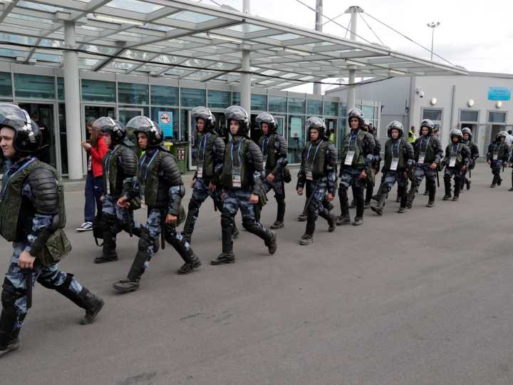 Russia bans Human Rights Watch in widening crackdown on critics