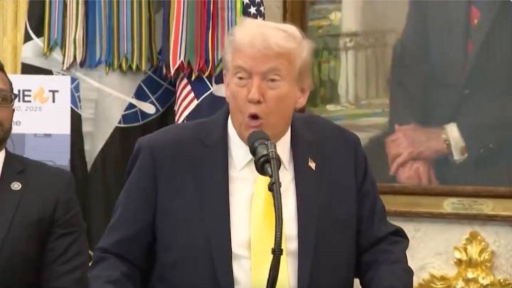 Trump says he won’t attend G20 Summit in South Africa later this month