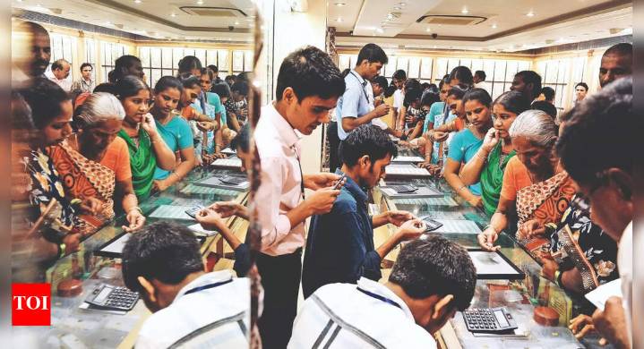 Why Tamil Nadu’s gold is almost as much as the US National Reserve