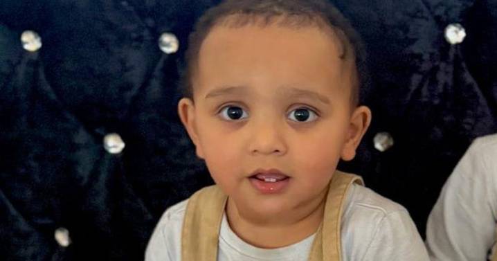 Baby 'defies all odds' after drinking 'killer' drain unblocker he mistook for milk