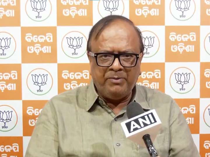 BJP's Satyabrata Panda as counting underway for by