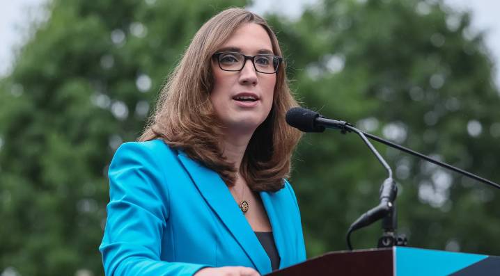 Sarah McBride leads calls for crackdown on anti-trans rhetoric in Congress