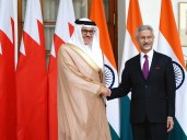Jaishankar calls for deeper India–Bahrain cooperation in space, fintech; reiterates Gaza peace push: Here’s what he said