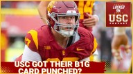 USC Is Now Considered A Real B1G Conference Team After Beating Iowa