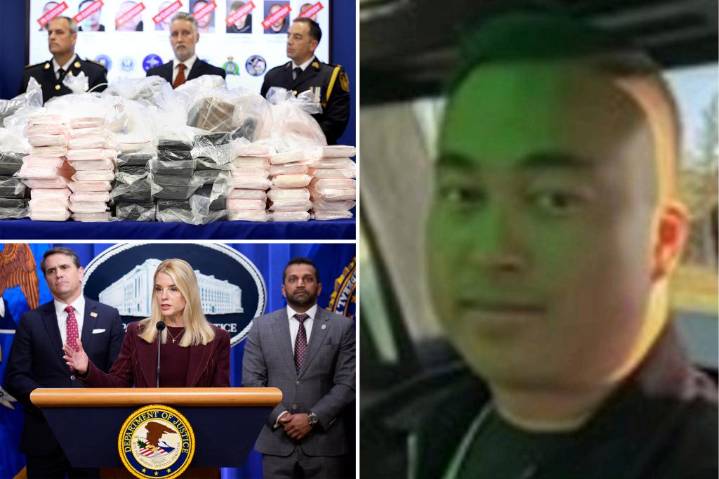 Alleged accomplice of Canadian snowboarder-turned-drug kingpin Ryan Wedding arrested in Canada