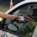 Conducir con una licencia trucha es un delito...