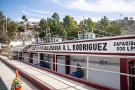 Después de 50 años, renuevan planta que mejora el suministro de agua en Tijuana