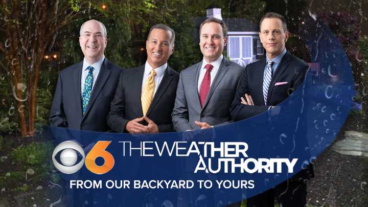 A chilly Sunday with some rain