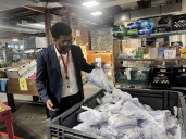 Where to find a free Thanksgiving meal or food box