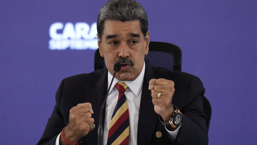 Venezuela military launching ‘massive mobilization’ amid tensions with US