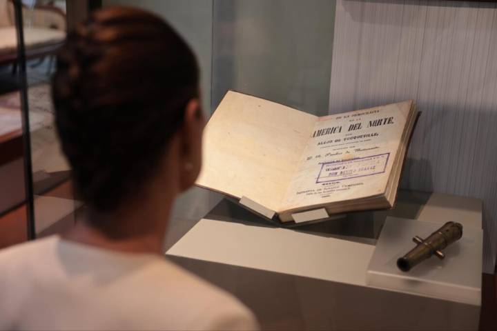 Sheinbaum inaugura el Museo Casa Benito Juárez