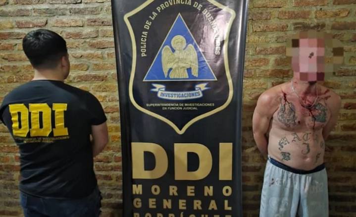Desbaratan una banda que cometía “entraderas”: cuatro detenidos