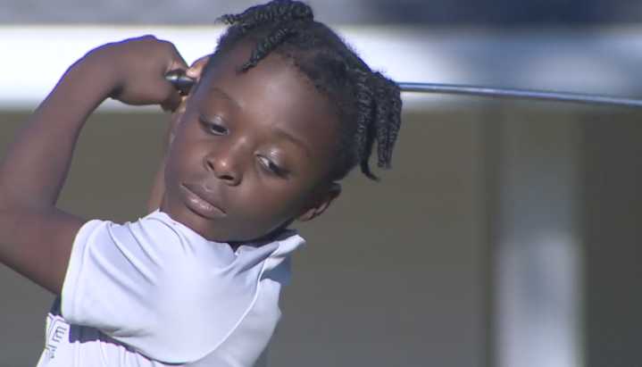 Watkins-Nance Elementary starts new golf team