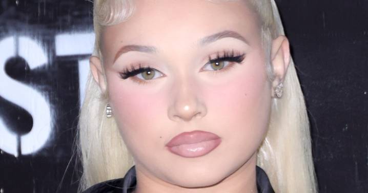 Alabama Barker’s Mini-Dress Look Will Make You Look Twice