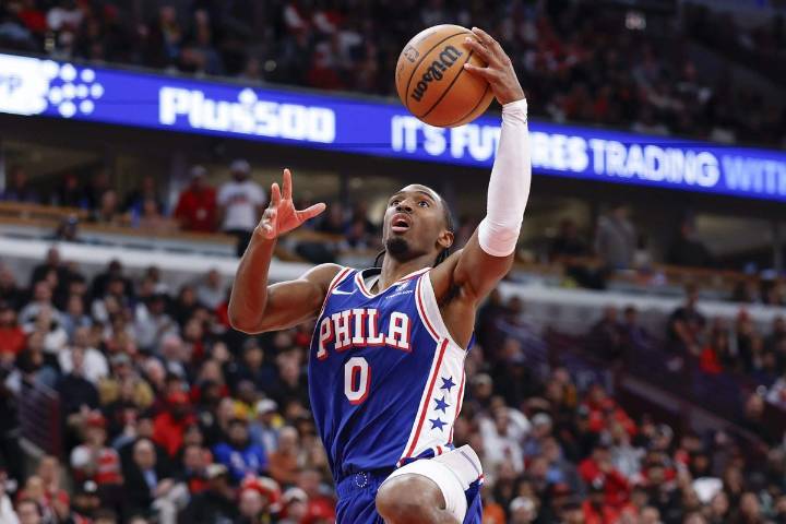 Fantasy basketball hot topics of the week: Tyrese Maxey 2.0, problems in Dallas and more