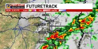 FIRST ALERT WEATHER DAY: Strong to severe storms will impact the ArkLaTex!