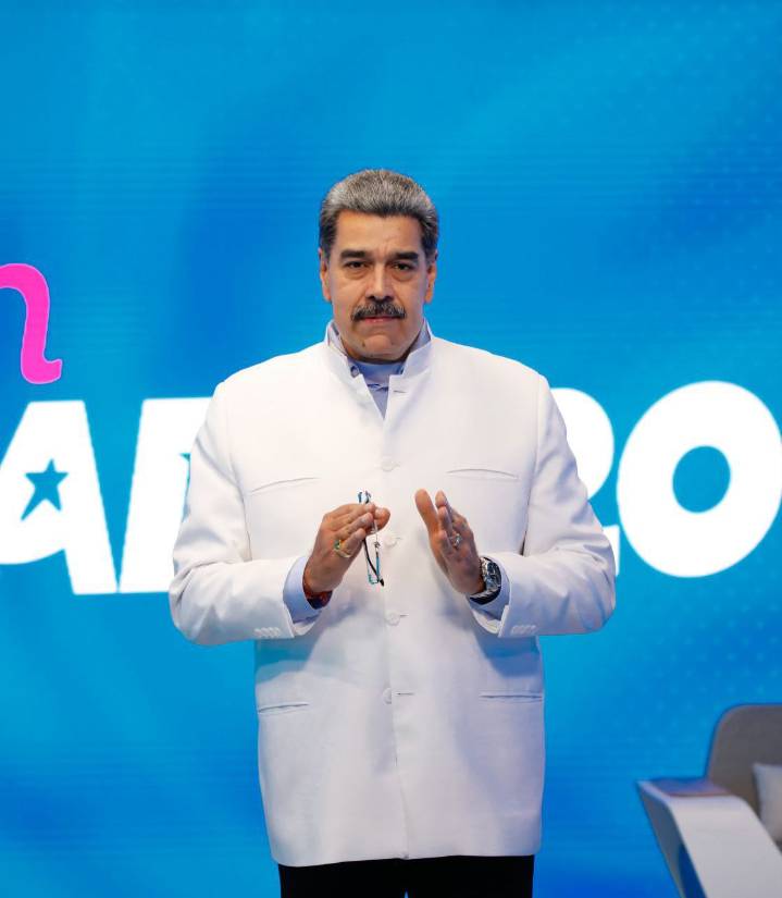 Presidente Maduro a EE. UU.: «Aquel que desee dialogar, dialogará»