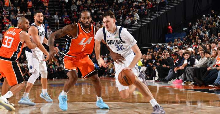 Stats Rundown: 3 numbers to know from the Mavericks 114