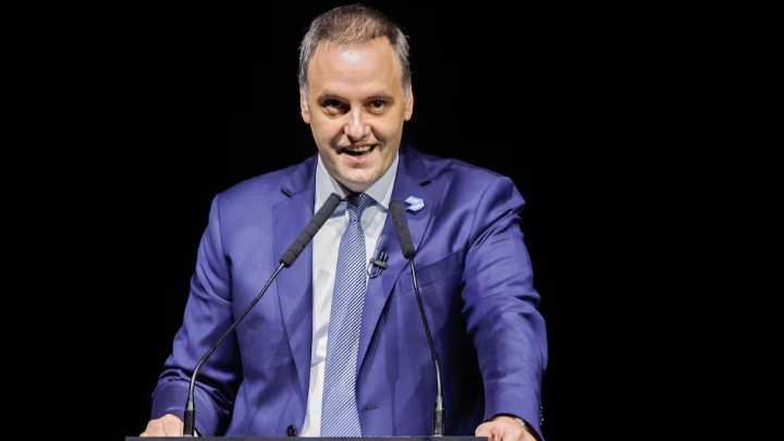 Adorni habló como nuevo jefe de Gabinete: “Vamos a seguir reformando”