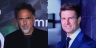El mensaje de Tom Cruise a Iñárritu por los 25 años de Amores Perros