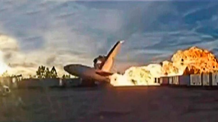 Recuperan caja negra y descubren causa del avionazo en Kentucky