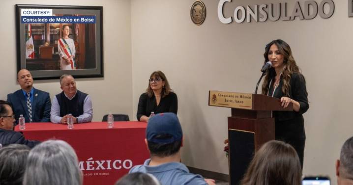 Idaho Community Leader Honored With Prestigious Ohtli Award