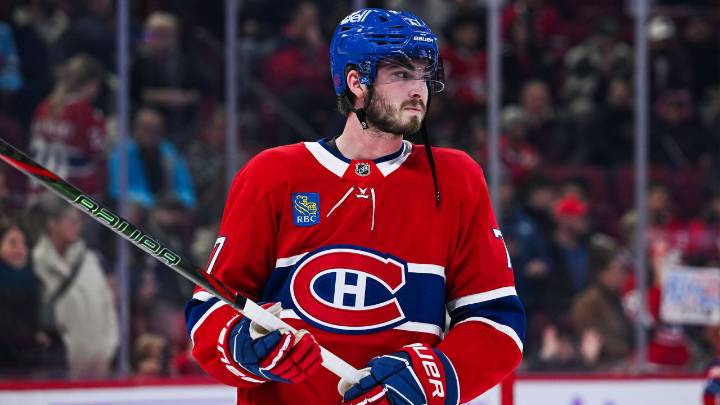 NHL Status Report: Dach out 4-6 weeks for Canadiens with broken foot