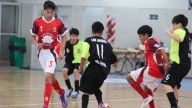 El futsal menor jugará dos partidos por día a lo largo de la semana