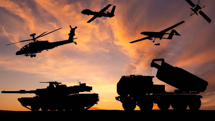 Founder Gillespie fired from Govini board after child sex sting arrest