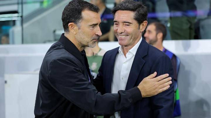 El Pafos de Carcedo supera al Villarreal de Marcelino en el duelo de exzaragocistas en la Liga de Campeones