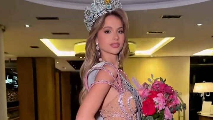 La ex Miss Universo Argentina reveló cómo se vivió la final del certámen