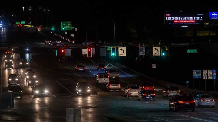 Driving on the 45-46 Bypass? Look out for this billboard slamming IU