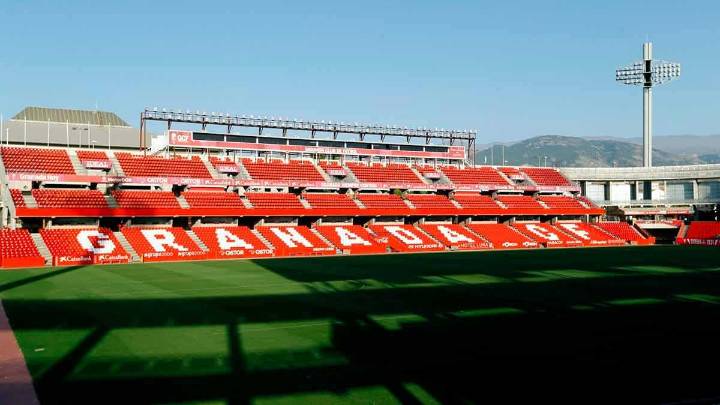 EN DIRECTO| Granada C.F. - Real Zaragoza