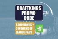 DraftKings Promo Code: Claim $200 Bonus for Bills-Texans, NBA Games Thursday