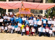 Samba District Athletics C’ship concludes