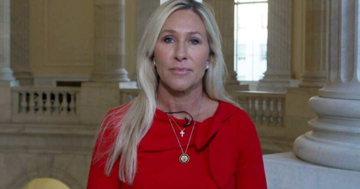 Marjorie Taylor Greene says Trump's stance on Epstein files is "a huge miscalculation"