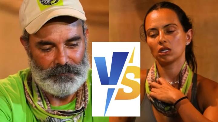 Mauricio Islas y Julieta Grajales ya no se hablan en el reality show "La isla"