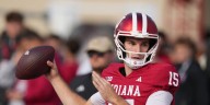 Fernando Mendoza throws 4 TDs to lead No. 2 Indiana over Wisconsin 31