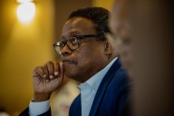 Miembro del consejo de Haití acusa a EEUU de sanción por querer salida de primer ministro