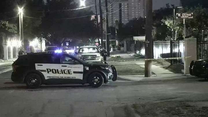 Woman found shot on East Side near IDEA Carver campus, SAPD says