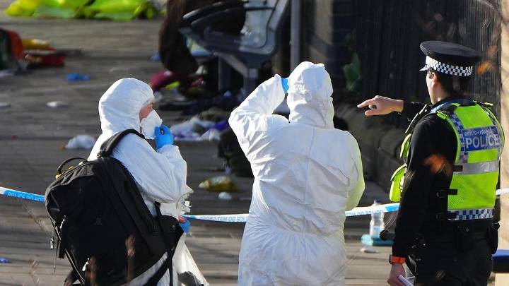 Huntingdon stabbing: Anthony Williams faces attempted murder charges over UK train attack