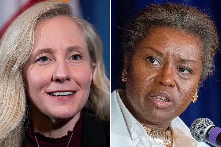 Spanberger to be Virginia's first woman governor after defeating Earle