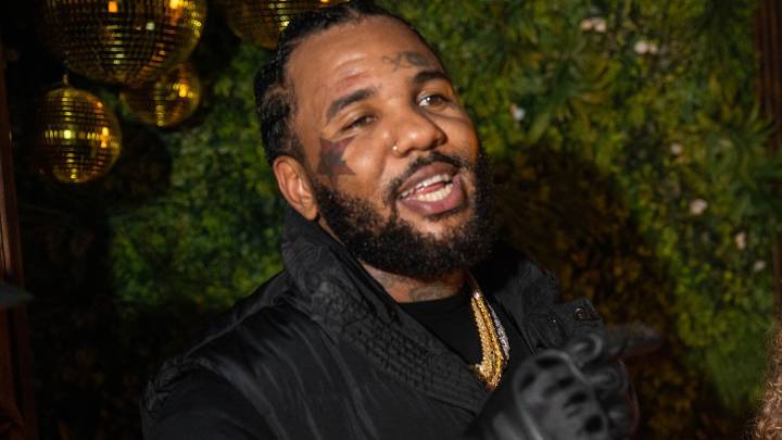 The Game opens up about reckless dating history