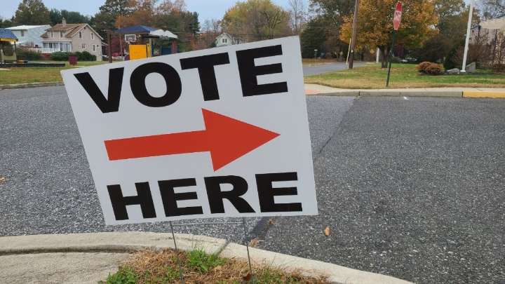 Some New Jersey polling places close due to bomb threats