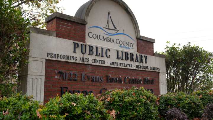 New Columbia County library board criticized over leadership, policies