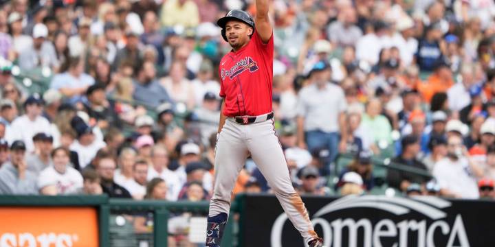 Drake Baldwin's Rookie of the Year Award benefits Braves too