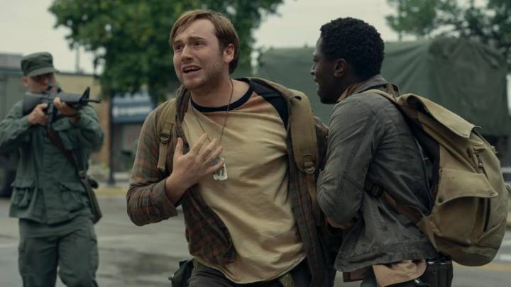 Crítica de cine: 'La larga marcha': caminar hasta morir