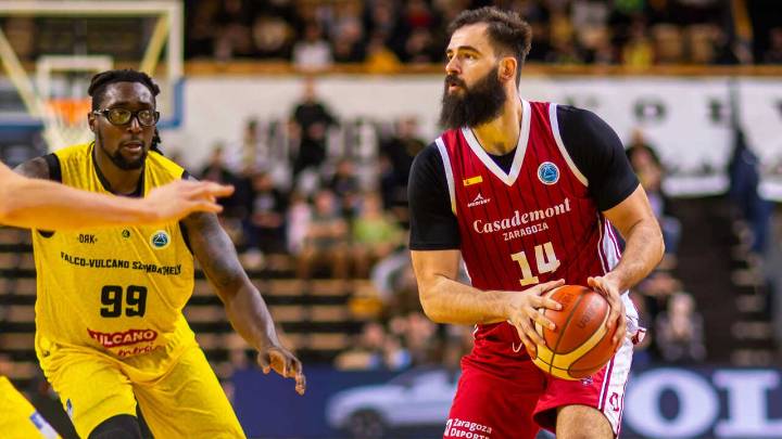 Bilbao Basket-Casademont Zaragoza: a romper la muralla bilbaína